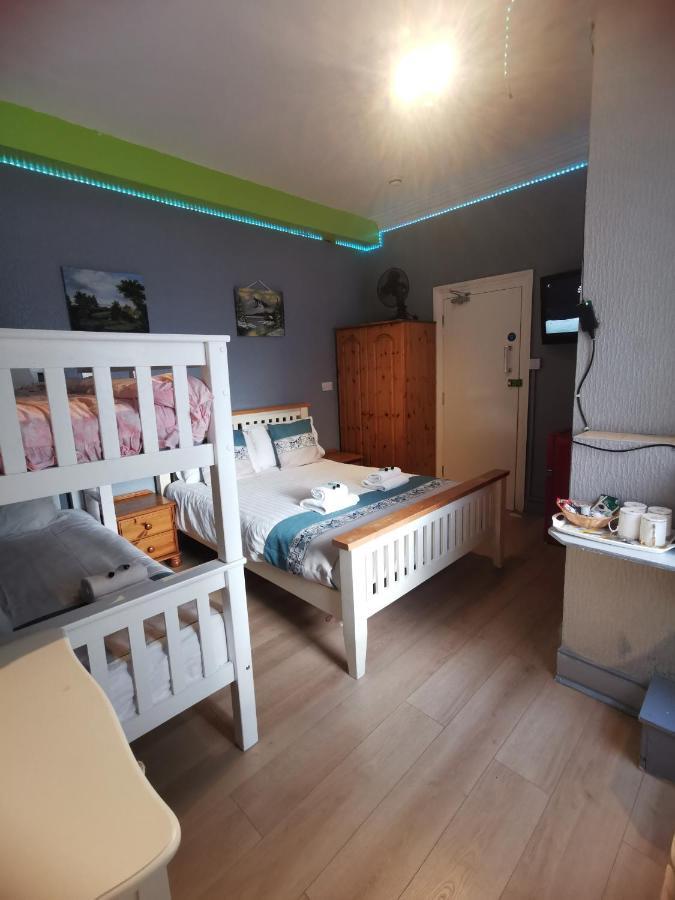 Richmond House Hotell Great Yarmouth Eksteriør bilde