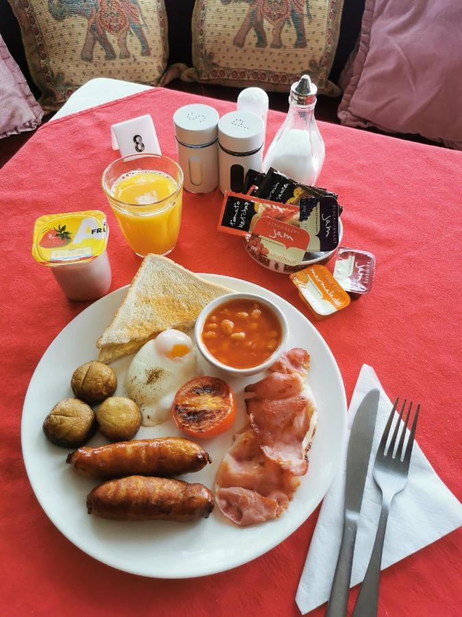 Richmond House Hotell Great Yarmouth Eksteriør bilde