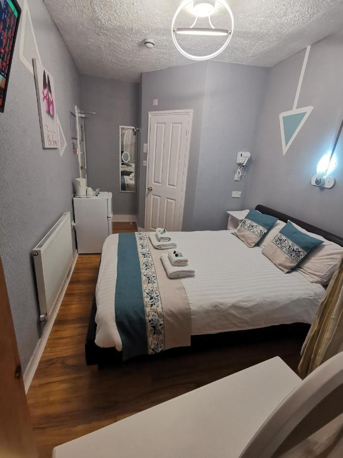 Richmond House Hotell Great Yarmouth Eksteriør bilde