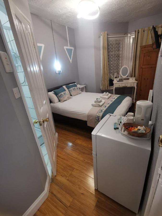 Richmond House Hotell Great Yarmouth Eksteriør bilde