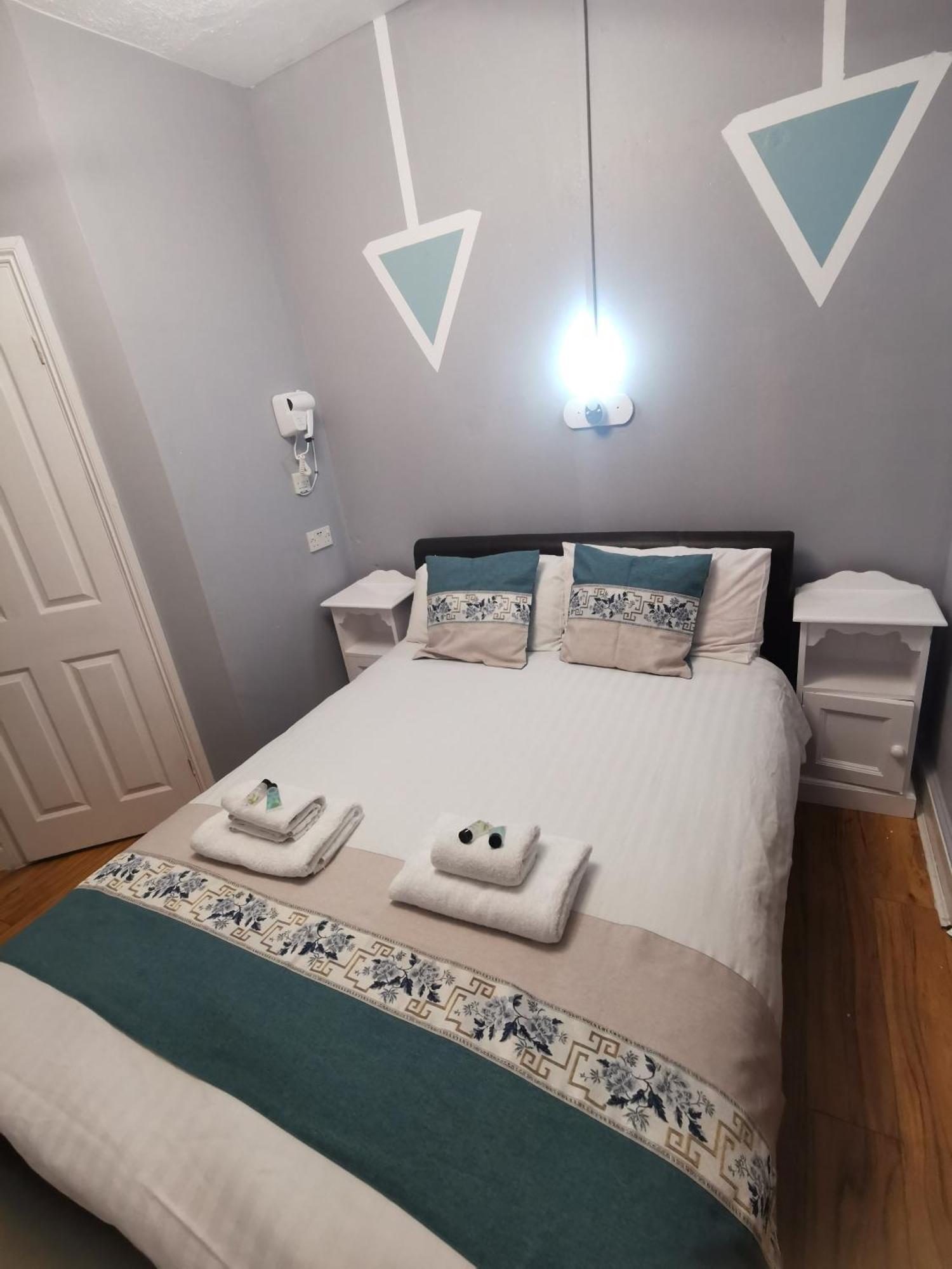 Richmond House Hotell Great Yarmouth Rom bilde